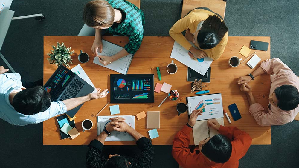 The Difference Between Organic and Paid Marketing