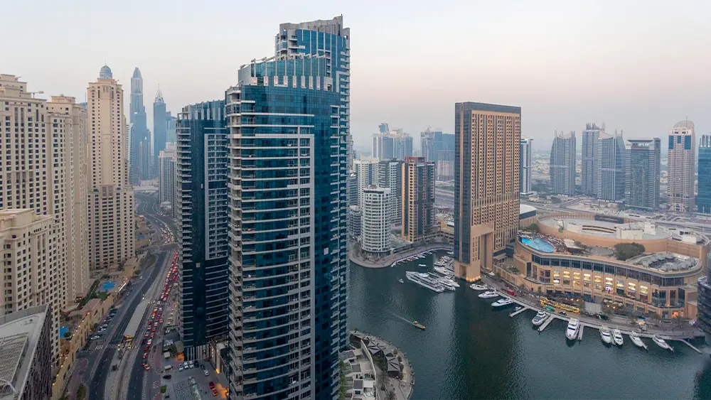 Digital marketing for real estate developers in Dubai