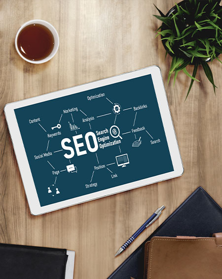 SEO Agency in Dubai